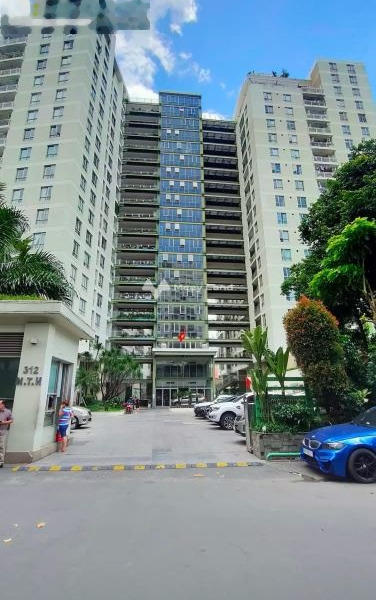 Chung cư 3 phòng ngủ, bán căn hộ hướng Bắc mặt tiền ngay trên Nguyễn Thượng Hiền, Phường 5, tổng quan căn hộ bao gồm 3 PN giá cực mềm-01