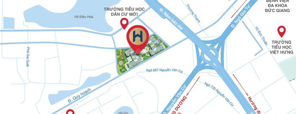 Hà Nội Homeland căn hộ 2 phòng ngủ 2 vệ sinh diện tích 69m2, nguyên bản chủ đầu tư - 2,5 tỷ - cách phố cổ 5km-02