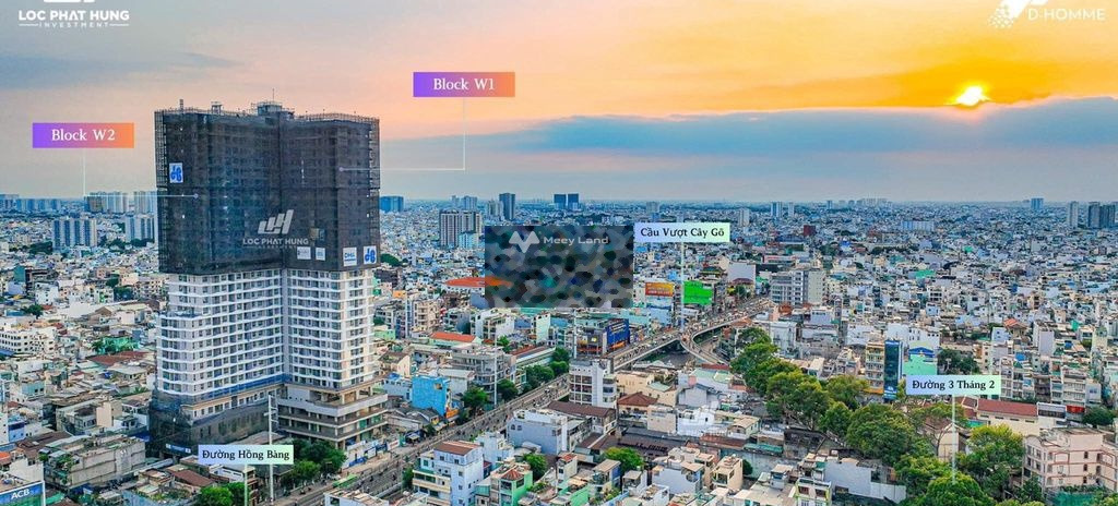 Giấy tờ đầy đủ, bán căn hộ bán ngay với giá siêu mềm chỉ 3.32 tỷ vị trí thuận lợi gần Hồng Bàng, Hồ Chí Minh diện tích thực tế 5133m2