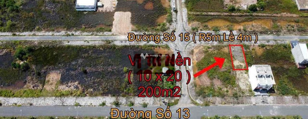 2.1 tỷ bán đất diện tích chung 200m2 vị trí trung tâm Pháo Đài, Hà Tiên, hướng Tây Nam-03