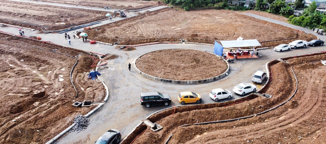 Bán đất 100m2 tại đường Quốc Lộ 1A, xã Tây Hòa, giá 730 triệu