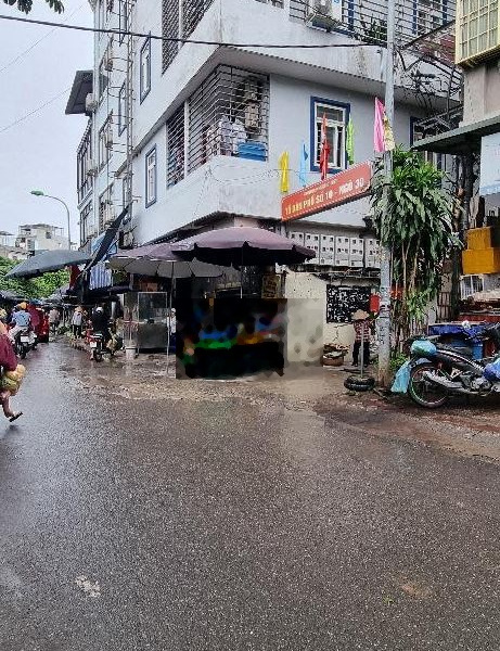 BÁN NHÀ PHÂN LÔ-NGÕ THÔNG VÒNG QUANH- GẦN BV. BẠCH MAI- GẦN Ô TÔ, 5.7T -01