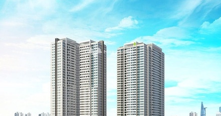Chỉ cần thu gốc, bán chung cư tại Quận 7, Hồ Chí Minh bán ngay với giá hiện tại 4.3 tỷ có diện tích quy ước 76m2-03