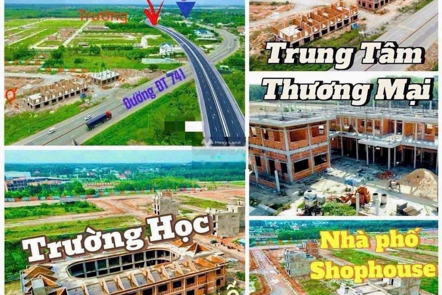 Bán mảnh đất, giá bán êm chỉ 300 triệu diện tích cụ thể 70m2-01