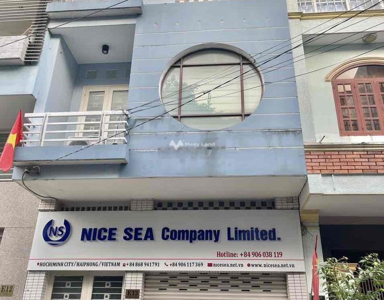 Vị trí thuận tiện Phú Thuận, Hồ Chí Minh cho thuê nhà giá thuê đàm phán chỉ 17 triệu/tháng, nhà này gồm 4 PN, 4 WC-01