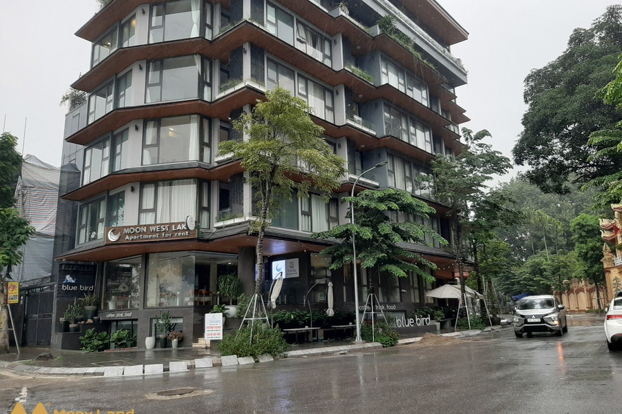 Bán tòa nhà Office Võng Thị, Tây Hồ, 220m2, 9 tầng, giá 65 tỷ-01
