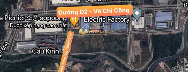 Trung tâm dự án Samsung Village bán mảnh đất, giá bán cực sốc từ 4.3 tỷ, hướng Đông Nam có diện tích gồm 86.1m2-02