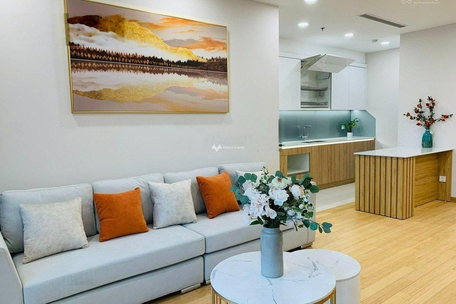 Cho thuê chung cư vị trí mặt tiền nằm trên Phạm Hùng, Mễ Trì, căn hộ tổng quan gồm 2 PN, 2 WC liên hệ liền-01