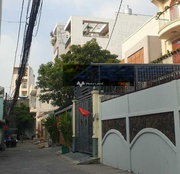 Diện tích 100m2 bán nhà vị trí mặt tiền ngay tại Tân Thuận Đông, Hồ Chí Minh trong căn này thì gồm 4 PN 5 WC vị trí siêu đẹp-01