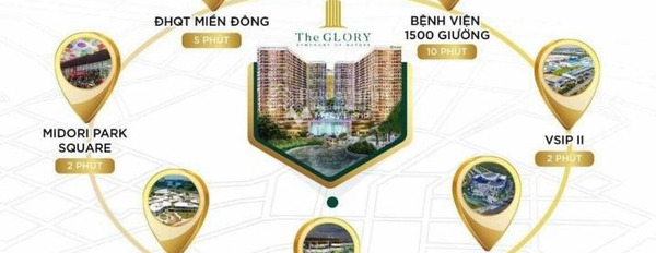 Vì rất gấp rút, bán chung cư vị trí nằm tại Hòa Phú, Thủ Dầu Một bán ngay với giá cực kì tốt chỉ 2.3 tỷ diện tích chuẩn 61m2-02