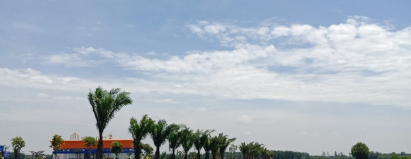 Đất nền vị trí đẹp dự án Mega City 2, Nhơn Trạch, Đồng Nai, mặt tiền đường 25C-03