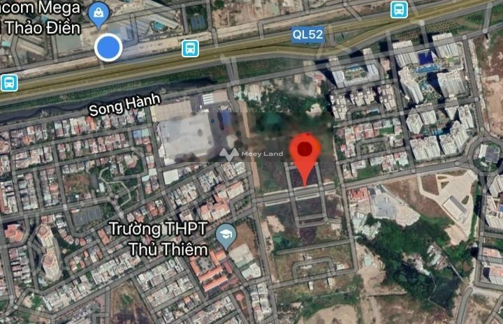Cạn kiệt tiền mặt bán nhà mặt tiền tọa lạc tại An Phú, Quận 2 giá nhỉnh 37 tỷ có diện tích chung 161m2 còn chần chờ gì nữa