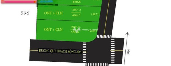 Diện tích cụ thể 558m2 bán đất giá bán ngạc nhiên 3.9 tỷ, hướng Đông Nam-03