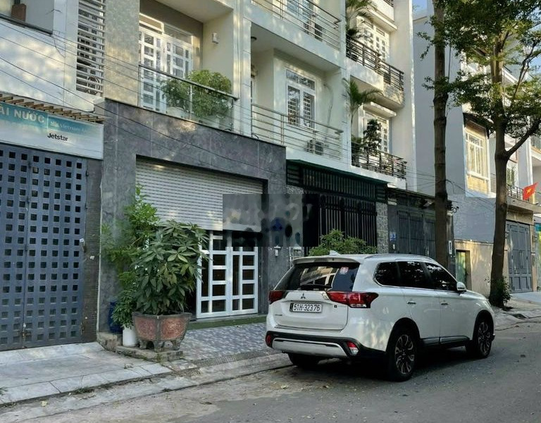 Bán nhà hẻm 96 Nguyễn Văn Thương ( D1 cũ), 60m2, 4 Tấm giá 9 tỷ -01