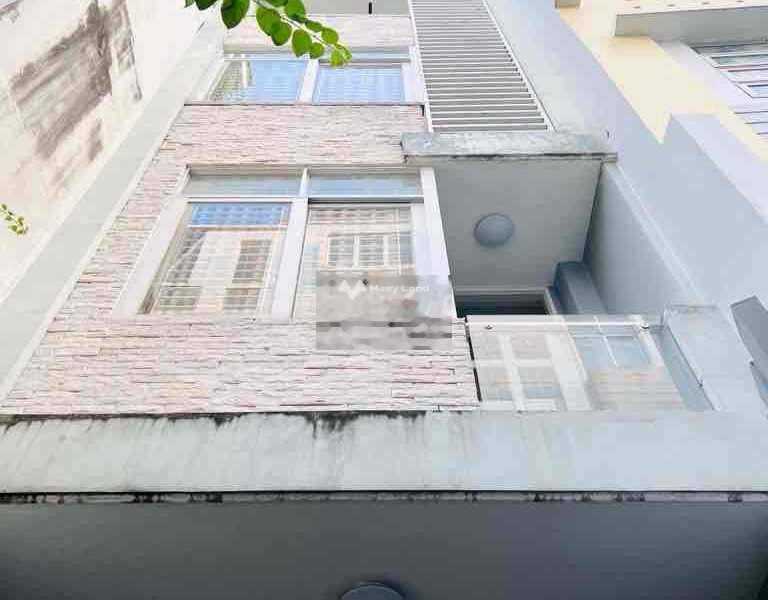 Bán nhà HXH Nguyễn Thượng Hiền Phú Nhuận 80m2 4x13m nở hậu 4 tầng 5PN -01