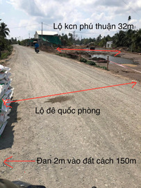 Bán đất huyện Cần Giờ thành phố Hồ Chí Minh giá 1.0 tỷ