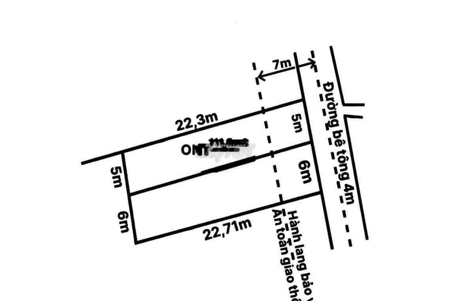 Giá đặc biệt từ 435 triệu, Bán đất có diện tích chung 132m2 vị trí thuận lợi ngay ở Huỳnh Văn Đảnh, Long An vị trí đắc địa-01