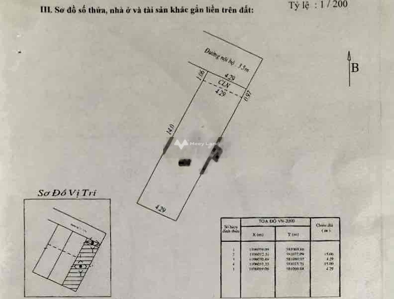 Bán đất 1.2 tỷ Ninh Kiều, Cần Thơ diện tích rộng lớn 65m2-01