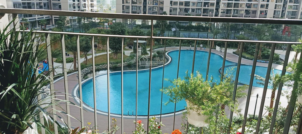 Cho thuê căn hộ chung cư Vinhomes Smart City, Nam Từ Liêm, Hà Nội. Diện tích 36m2, giá 4 triệu/tháng
