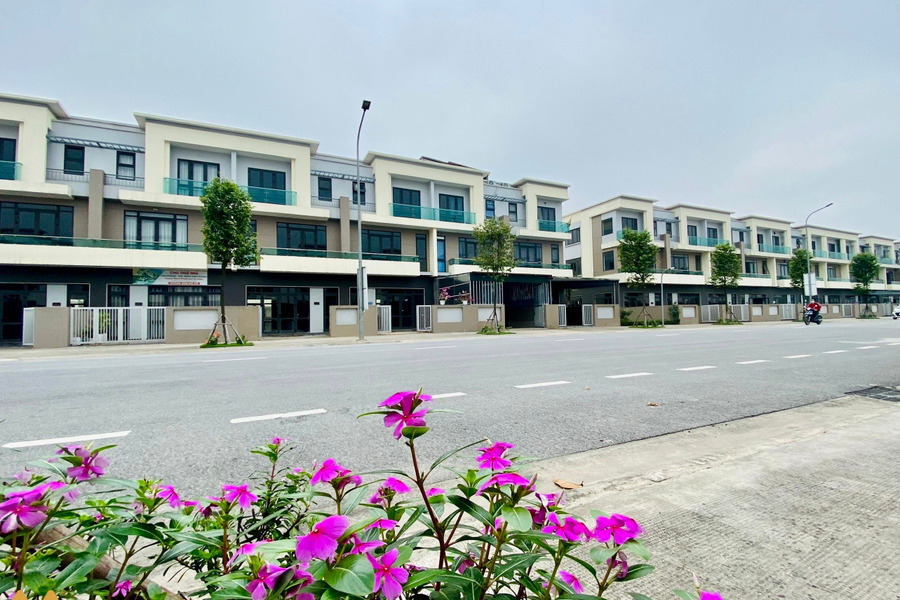 Chỉ với hơn 6 tỷ sở hữu căn nhà phố đẹp mộng mơ tại phố đi bộ khu Vsip Từ Sơn, Bắc Ninh-01
