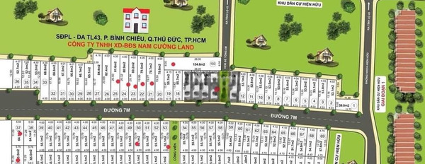 Đang cần gấp tiền bán đất Tỉnh Lộ 43, Hồ Chí Minh giá bán rẻ bất ngờ chỉ 950 triệu có diện tích thực là 80m2-02