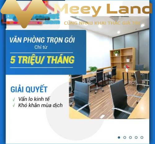 Thuê ngay với giá khởi điểm từ 5 triệu/tháng cho thuê sàn văn phòng vị trí đẹp tọa lạc trên Tô Hiệu, Nguyễn Trãi có dt khoảng 100 m2