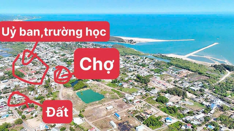 Bán đất huyện Đất Đỏ tỉnh Bà Rịa - Vũng Tàu giá 4.9 tỷ-0