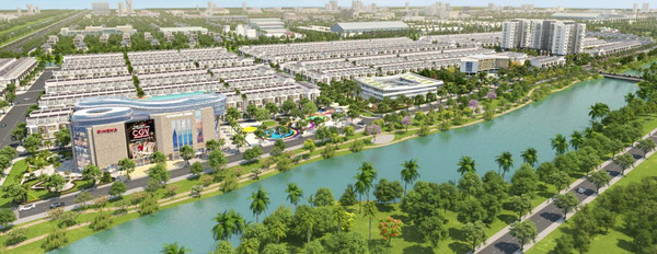 Khu đô thị phía Tây Hồ Chí Minh "Dragon Pearl", ngay mặt đường Tỉnh lộ 10, giá 1,2 tỷ, chỉ trả trước 440 triệu-03