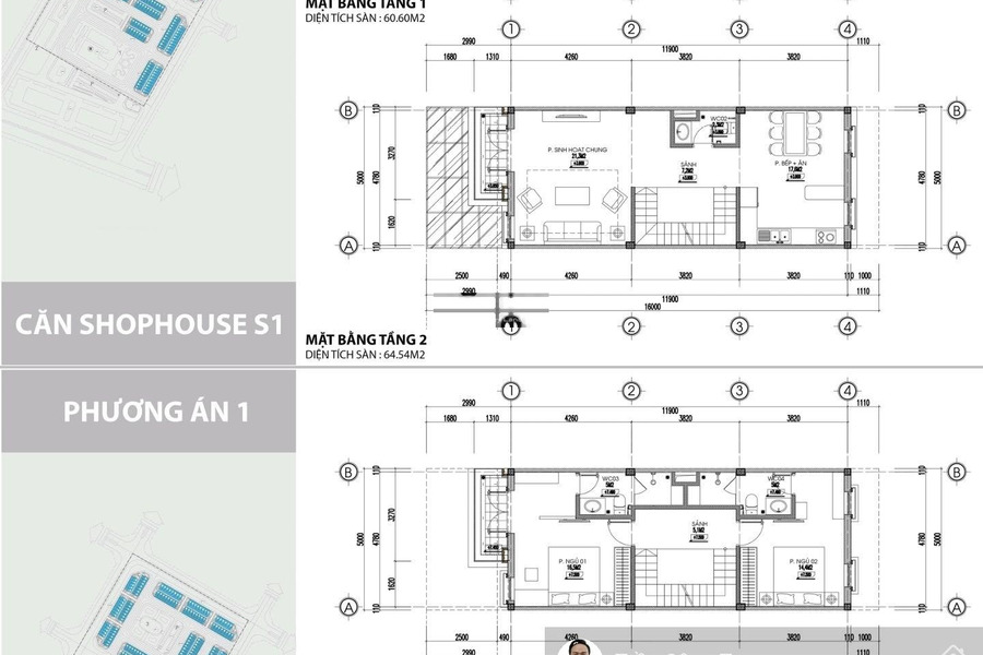 Có nhu cầu bán mảnh đất, 80m2 giá mua liền từ 7.5 tỷ vị trí đẹp nằm tại An Thượng, Hoài Đức, hướng Tây - Bắc vị trí thuận lợi-01