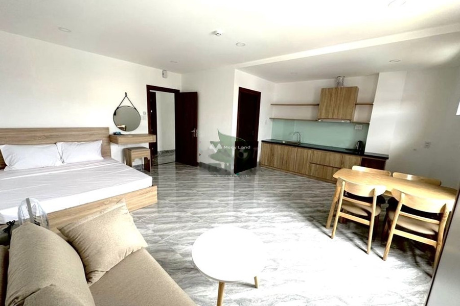 Chung cư 1 phòng ngủ, cho thuê căn hộ vị trí đặt vị trí nằm trên Phước Long, Khánh Hòa, trong căn hộ này gồm 1 PN, 1 WC có chỗ để xe-01