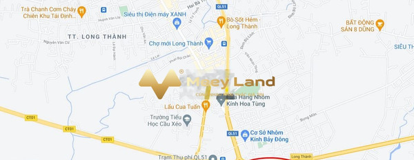 Bán lô đất vị trí tại trung tâm Long Thành, hướng Tây Nam, giá đề cử 10,5 tỷ-02