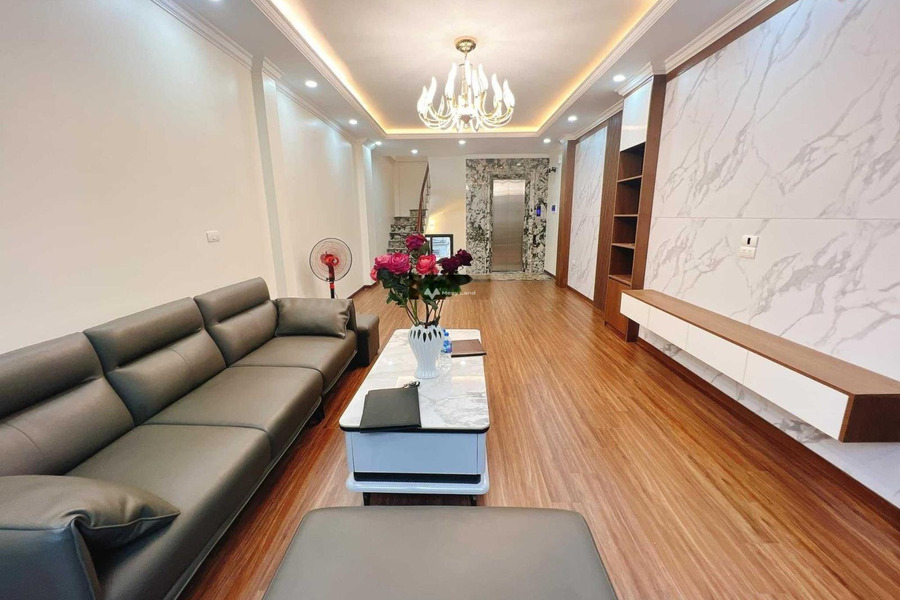 Nhà có 4 phòng ngủ bán nhà ở có diện tích 50m2 vị trí mặt tiền tọa lạc tại Thụy Khuê, Hà Nội-01