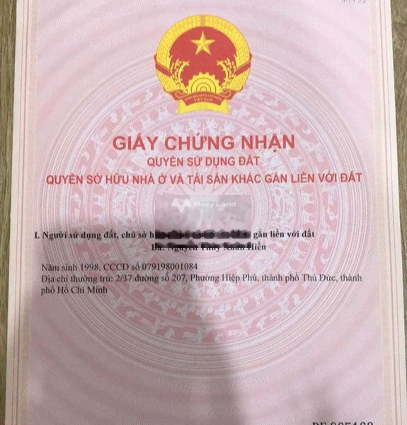 Bán đất 700 triệu Định Quán, Đồng Nai có diện tích thực 147m2-01