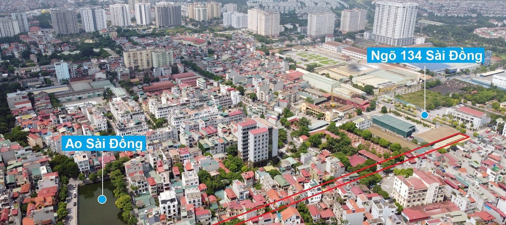Cần bán biệt thự quận Long Biên Thành phố Hà Nội giá 10,9 tỷ