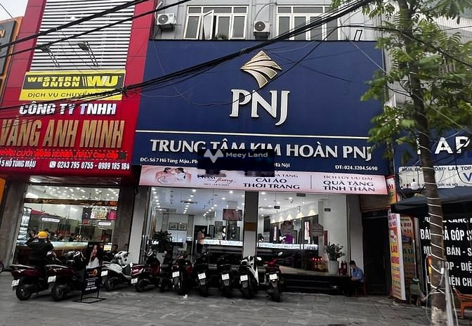 Cho thuê shophouse giá 60 triệu/tháng, diện tích 120m2 vị trí đẹp tọa lạc ở Tôn Đức Thắng, Hà Nội