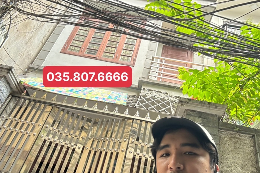 Bán nhà đẹp như tranh phố Minh Khai, ngay Công ty May Thăng Long, 70m2, 6,5 tỷ-01