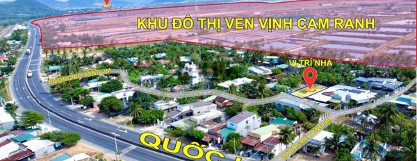 Giá 1.65 tỷ bán đất có một diện tích 1857m2 vị trí mặt tiền ngay trên Cam Ranh, Khánh Hòa-03