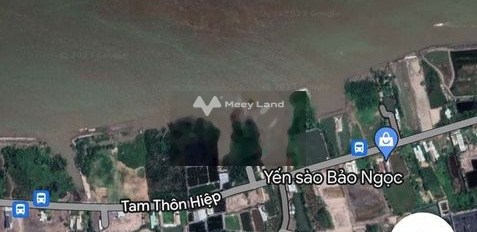 Bán mảnh đất mặt tiền Tam Thôn Hiệp, view sông thoáng mát-02