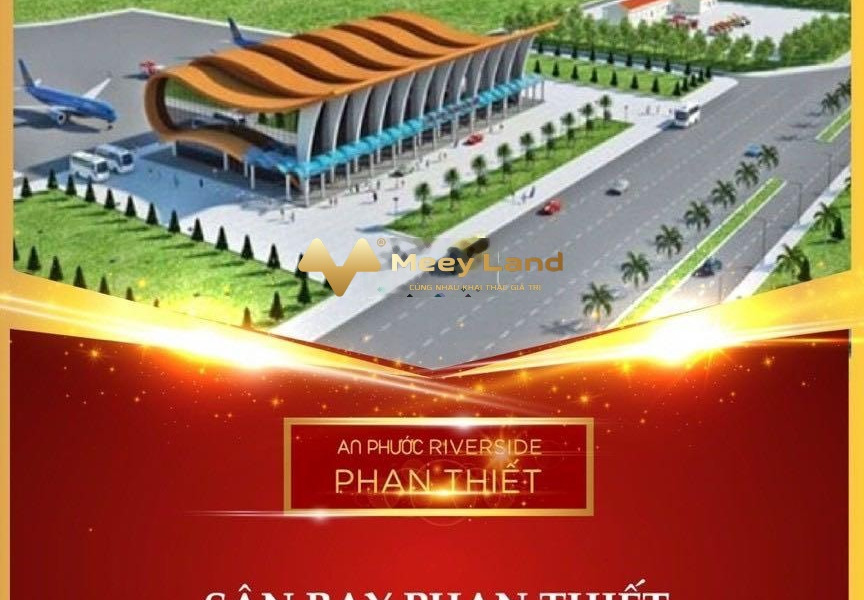 Nằm tại Đường Xoài Quỳ, Tỉnh Bình Thuận bán đất giá bán thực tế 950 triệu diện tích thực khoảng 100 m2-01