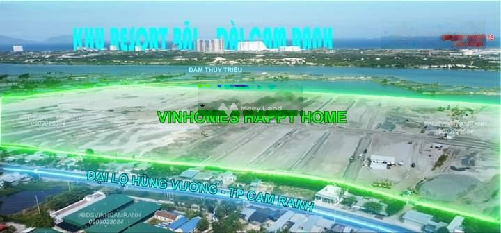 Giá rẻ bất ngờ 955.5 triệu bán đất diện tích quy ước 147m2 vị trí đẹp ngay ở Cam Nghĩa, Khánh Hòa, hướng Đông - Nam-01