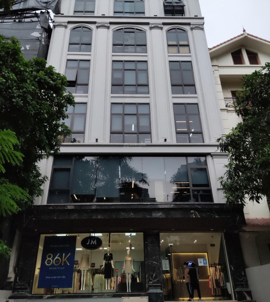 Bán building 10 tầng, 230m2, mặt phố Quận Thanh Xuân, mặt tiền 12m, kinh doanh văn phòng, giá 7x tỷ-01