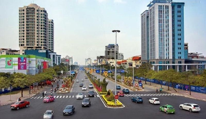 Tổng hợp cho thuê đất mặt đường Lê Hồng Phong, DTMB từ 720m2 đến 2600m2. HĐ cho thuê dài hạn 