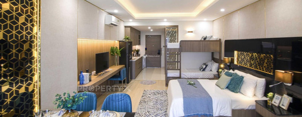 Vị trí thuận lợi nằm tại Quy Nhơn, Bình Định, bán chung cư bán ngay với giá bất ngờ 1.8 tỷ, trong căn này thì có 1 phòng ngủ, 1 WC có chỗ để xe-03