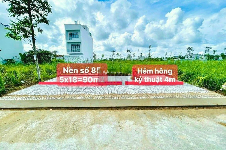 Giá bán cực mềm từ 2.75 tỷ bán đất diện tích tầm trung 85m2 vị trí phát triển Hưng Thạnh, Cần Thơ, hướng Tây Nam-01