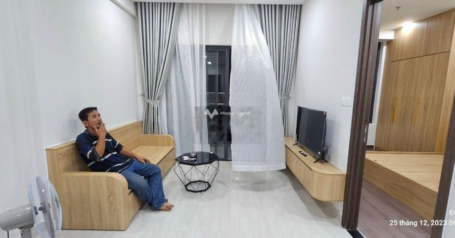 Căn hộ gồm có 2 phòng ngủ, cho thuê căn hộ vị trí thuận lợi nằm tại Nguyễn Bỉnh Khiêm, Dĩ An, 2 WC dọn vào ở ngay-01