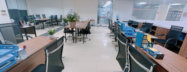 Vị trí nằm ngay ở Trung Kính, Cầu Giấy cho thuê sàn văn phòng diện tích chung quy 55m2-02
