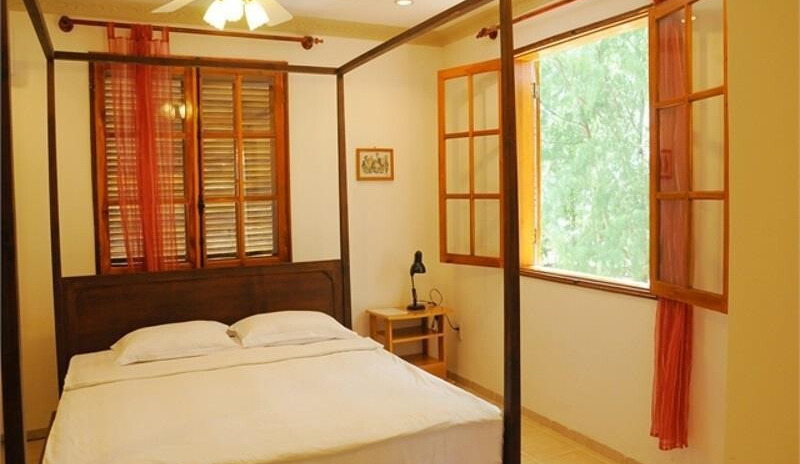 Cho thuê phòng River Ray Estates – Resort, xa trung tâm Vũng Tàu