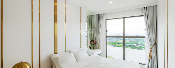 Căn hộ này có 1 phòng ngủ, cho thuê căn hộ hướng Đông - Bắc vị trí đẹp Quận 4, Hồ Chí Minh, 1 WC vào ở ngay-02