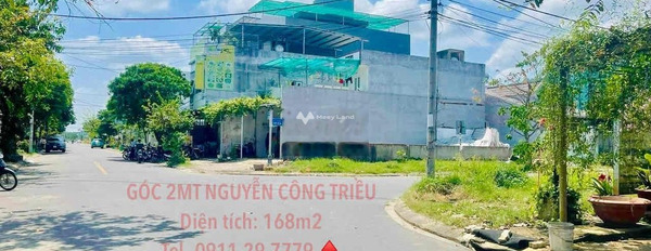 Nguyễn Công Triều, Đà Nẵng 5.35 tỷ bán đất, hướng Đông có diện tích quy ước 168m2-02