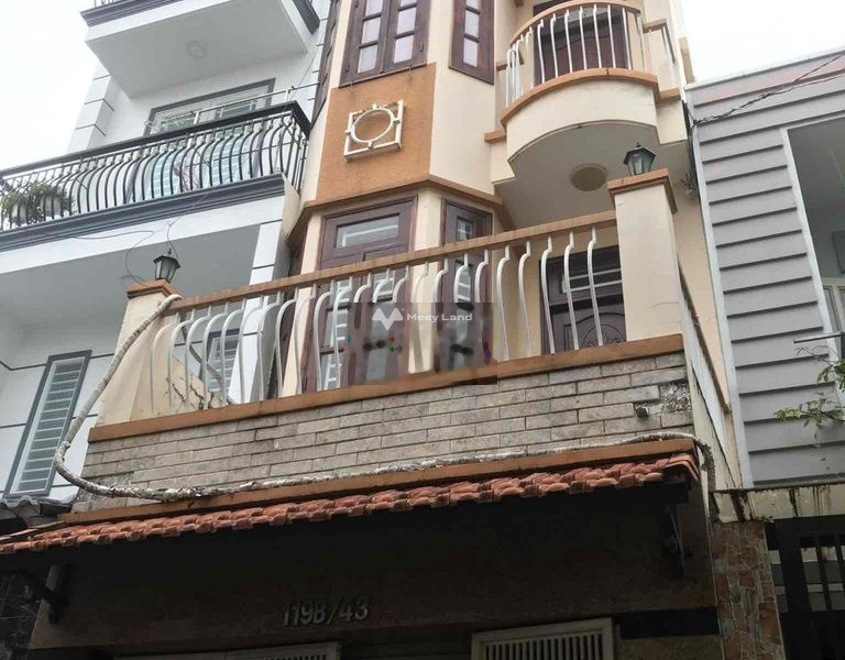 Trong nhà có tổng cộng 6 PN, cho thuê nhà ở có diện tích gồm 70m2 giá thuê cực mềm từ 18 triệu/tháng mặt tiền nằm tại Nguyễn Thị Tần, Hồ Chí Minh-01